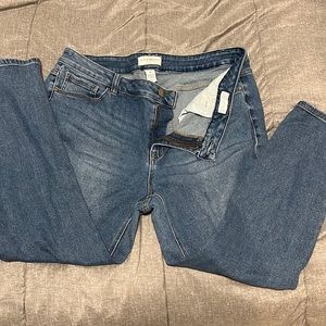 Lane Bryant jeans